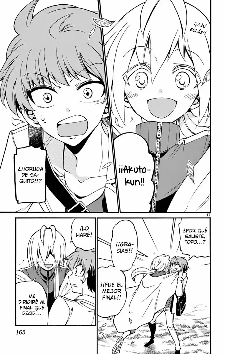 Tenshi to Akuto!! (2014) - Capítulo 55 - Página 17 - LectorTMOo