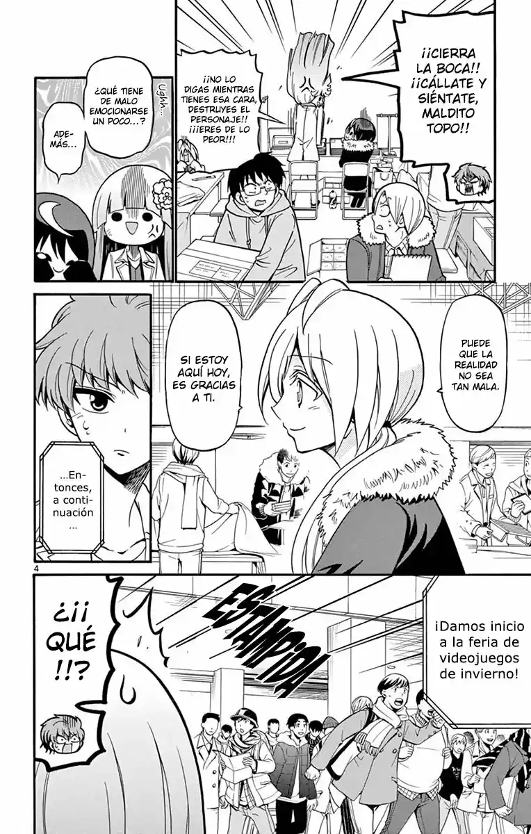 Tenshi to Akuto!! (2014) - Capítulo 56 - Página 4 - LectorTMOo