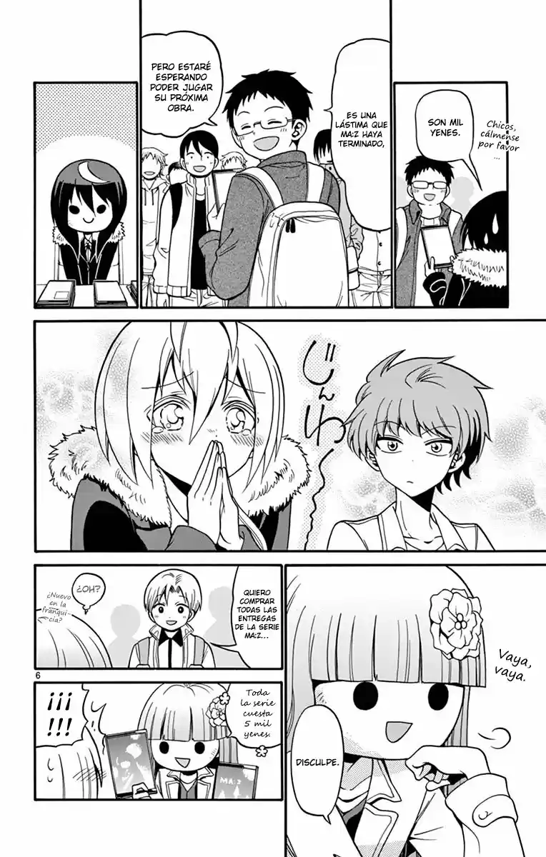Tenshi to Akuto!! (2014) - Capítulo 56 - Página 6 - LectorTMOo