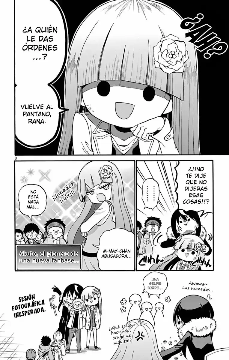 Tenshi to Akuto!! (2014) - Capítulo 56 - Página 8 - LectorTMOo