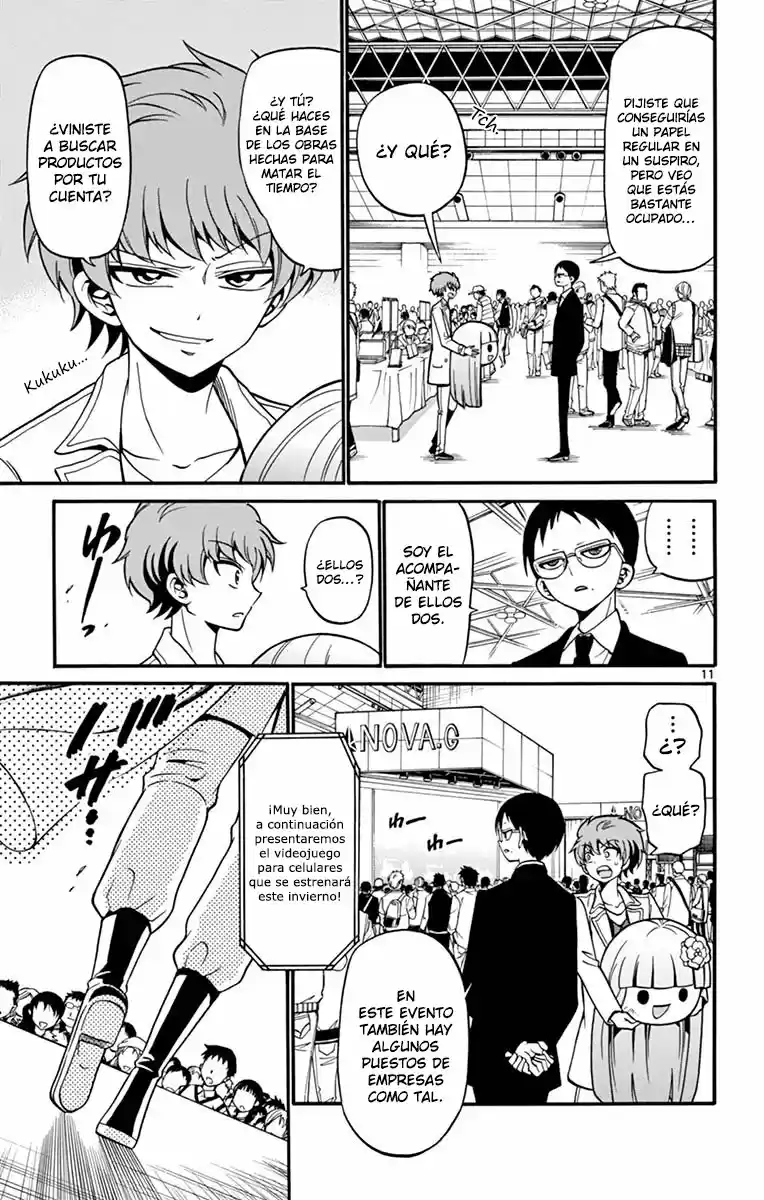 Tenshi to Akuto!! (2014) - Capítulo 56 - Página 11 - LectorTMOo