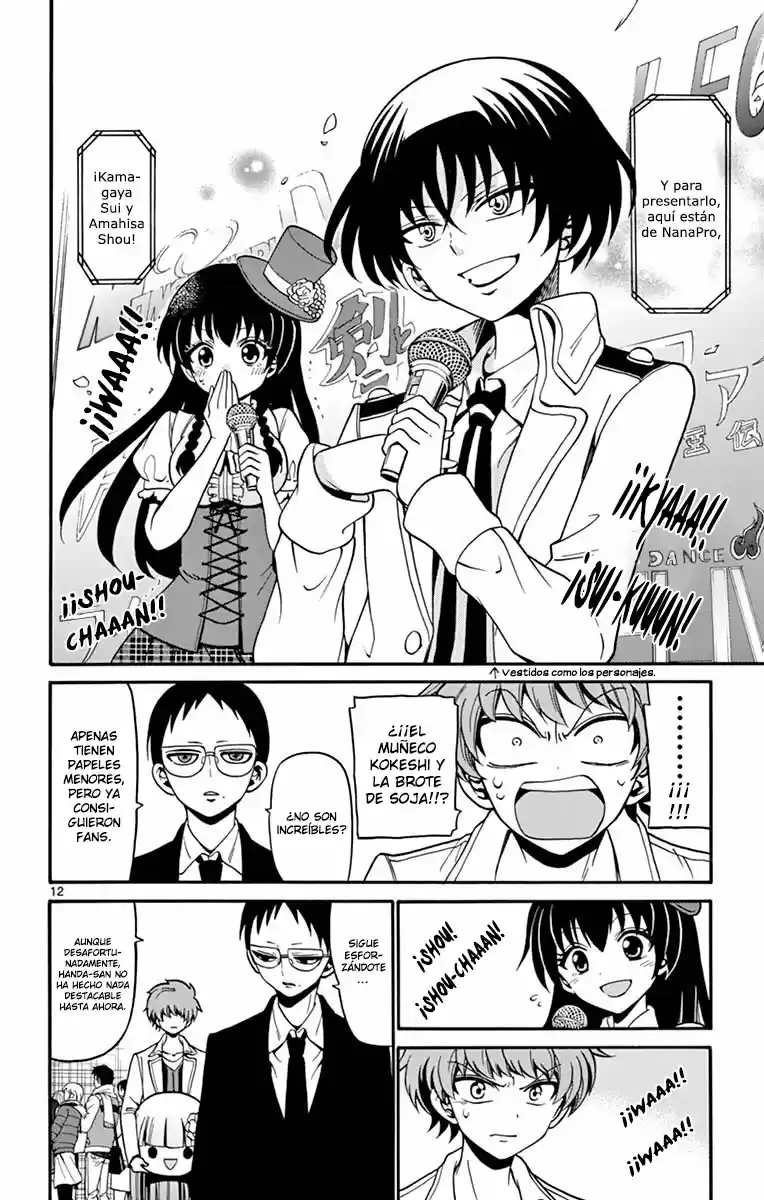 Tenshi to Akuto!! (2014) - Capítulo 56 - Página 12 - LectorTMOo