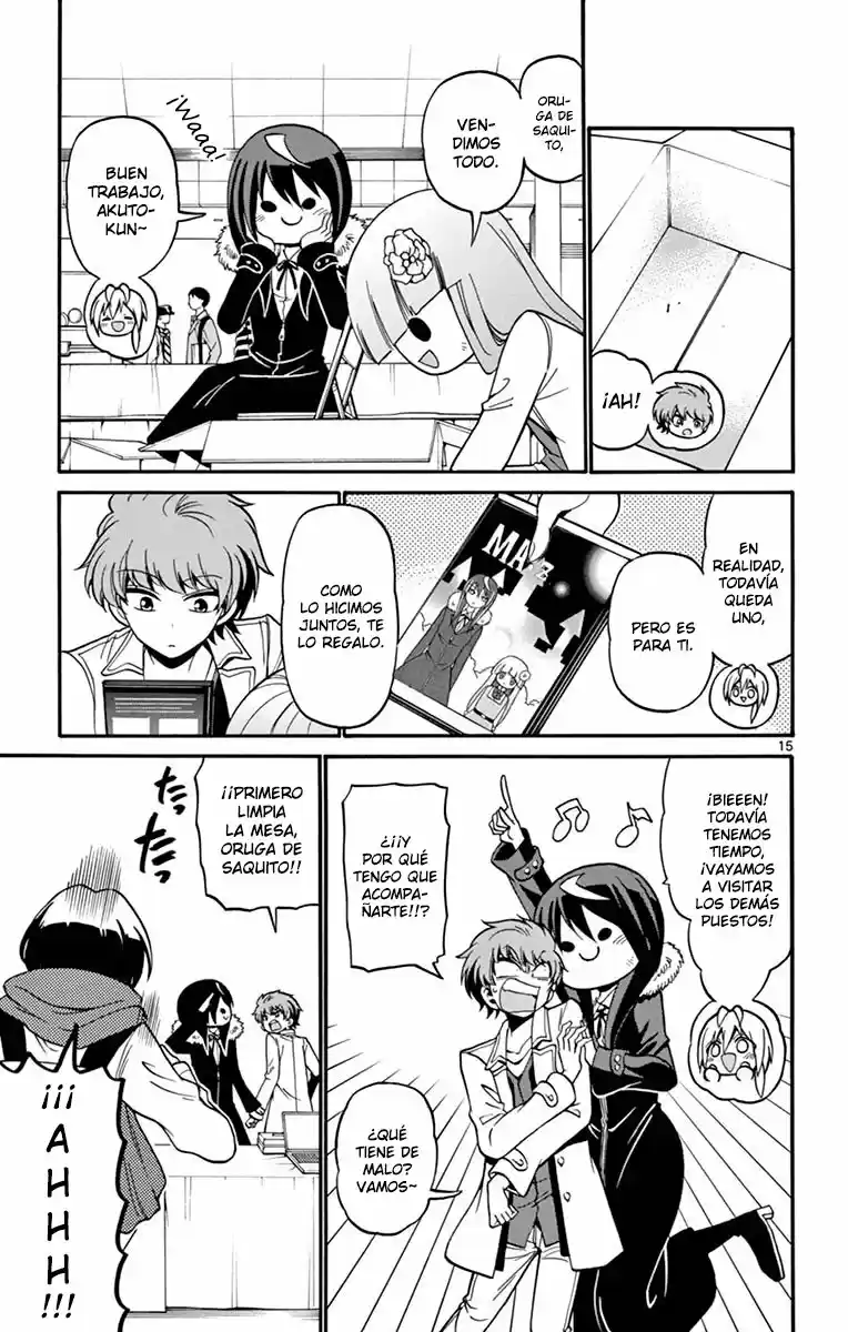 Tenshi to Akuto!! (2014) - Capítulo 56 - Página 15 - LectorTMOo
