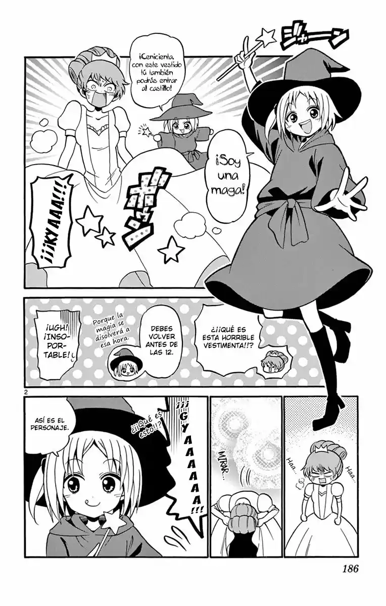 Tenshi to Akuto!! (2014) - Capítulo 56 - Página 20 - LectorTMOo
