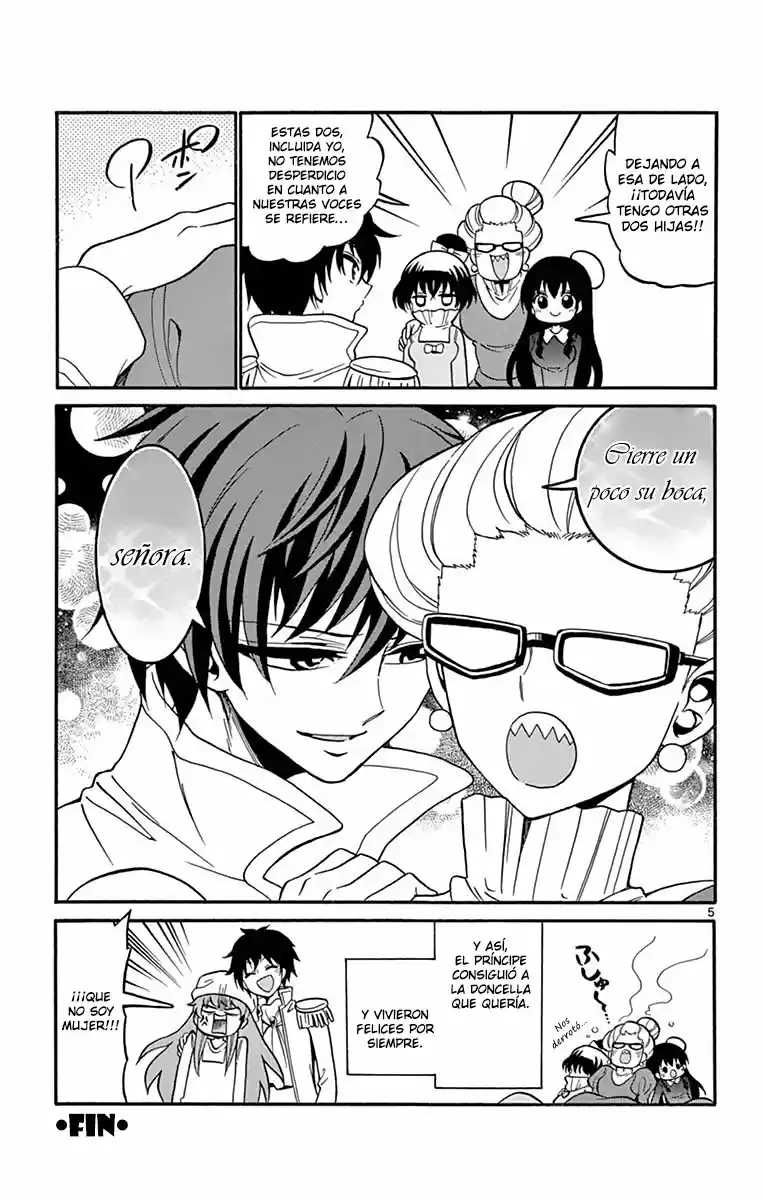 Tenshi to Akuto!! (2014) - Capítulo 56 - Página 23 - LectorTMOo