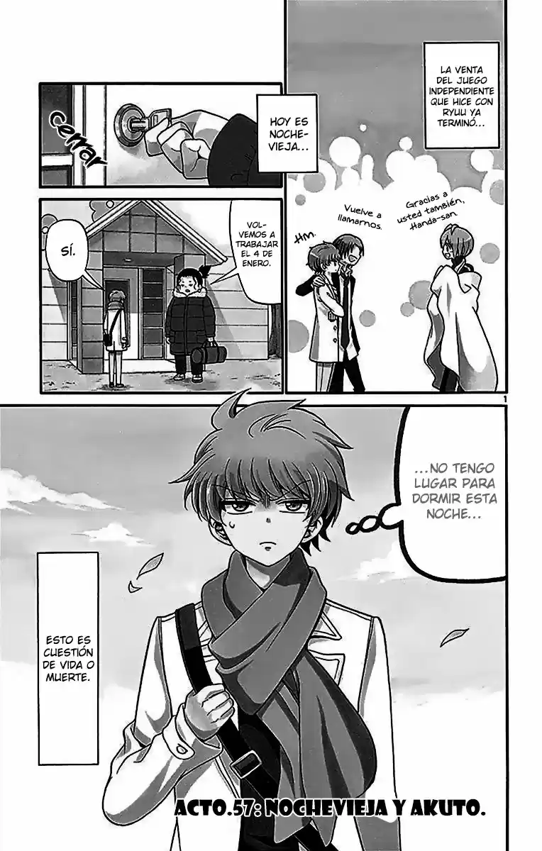 Tenshi to Akuto!! (2014) - Capítulo 57 - Página 5 - LectorTMOo