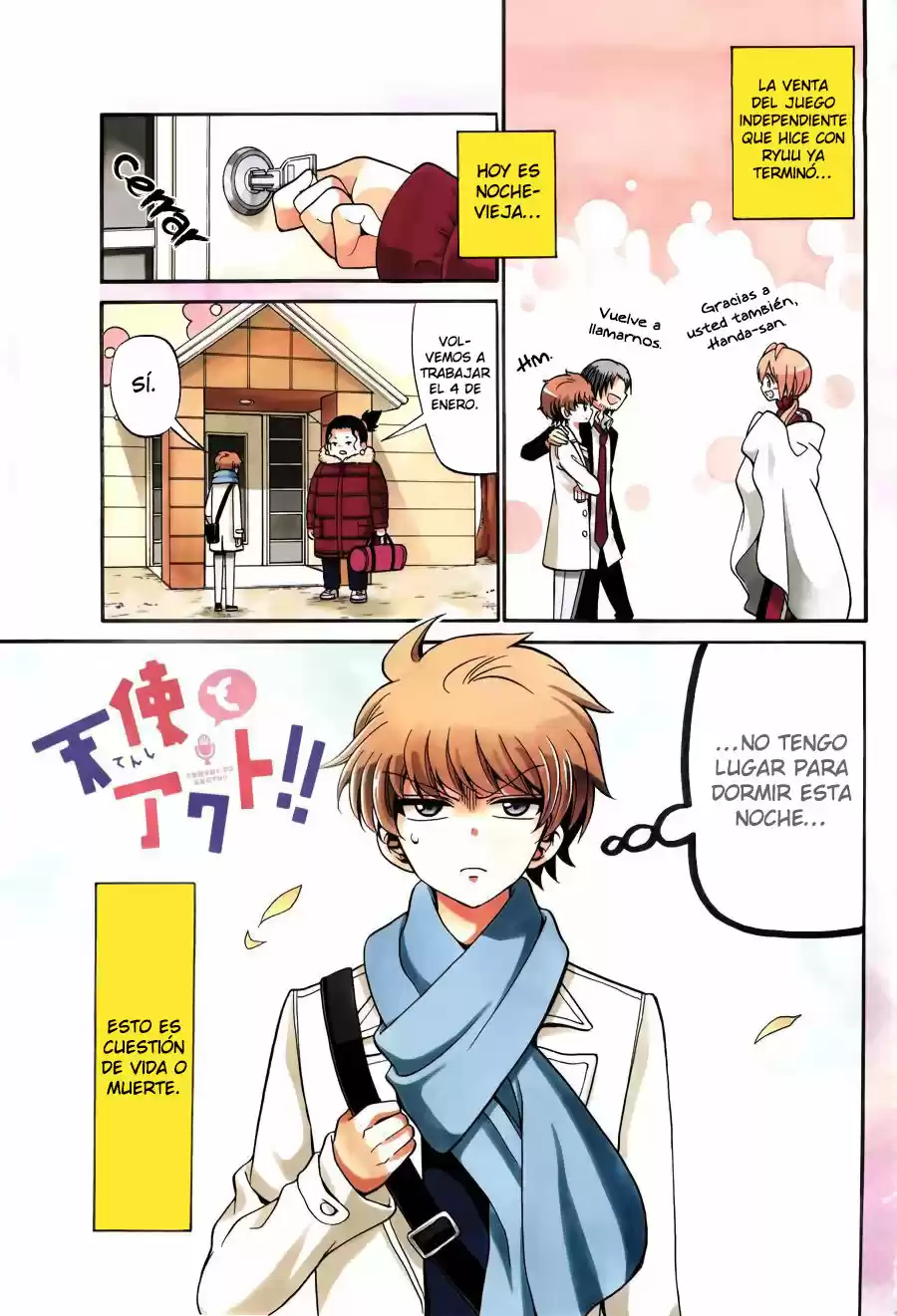 Tenshi to Akuto!! (2014) - Capítulo 57 - Página 6 - LectorTMOo