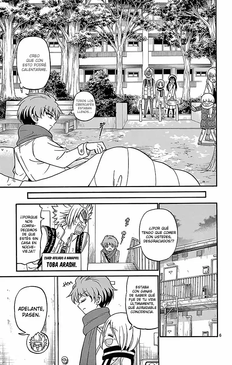 Tenshi to Akuto!! (2014) - Capítulo 57 - Página 12 - LectorTMOo