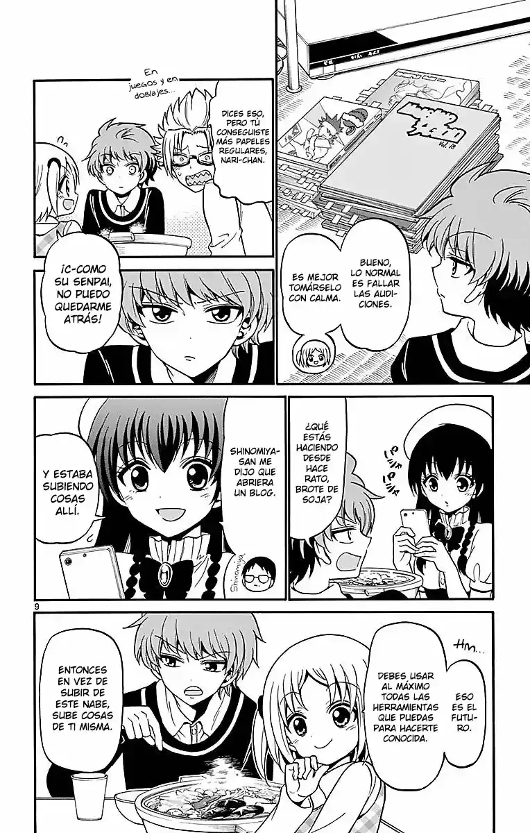 Tenshi to Akuto!! (2014) - Capítulo 57 - Página 15 - LectorTMOo