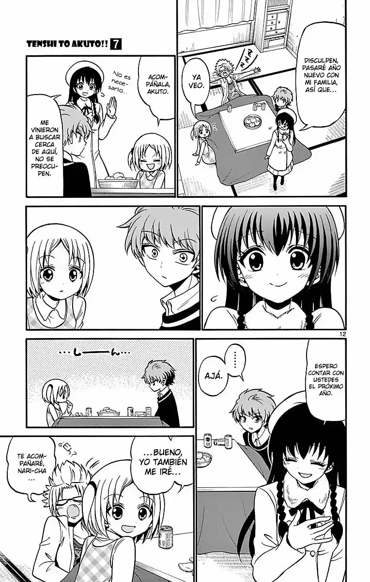 Tenshi to Akuto!! (2014) - Capítulo 57 - Página 18 - LectorTMOo
