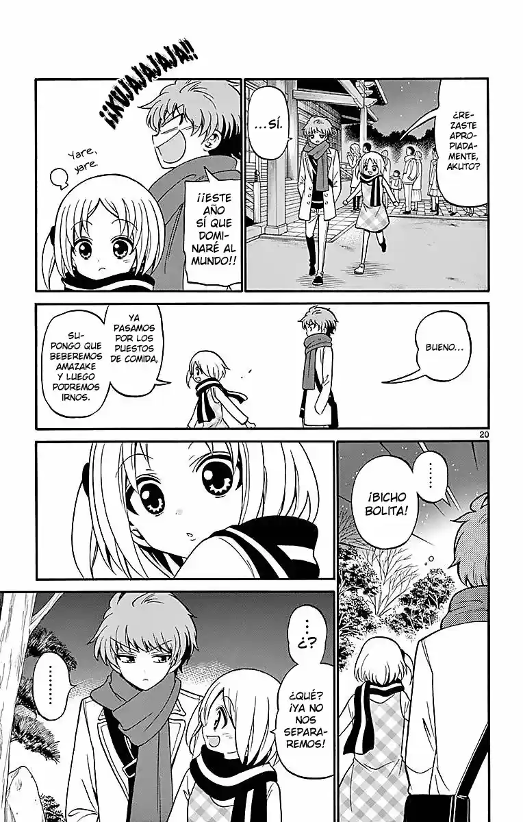 Tenshi to Akuto!! (2014) - Capítulo 57 - Página 26 - LectorTMOo