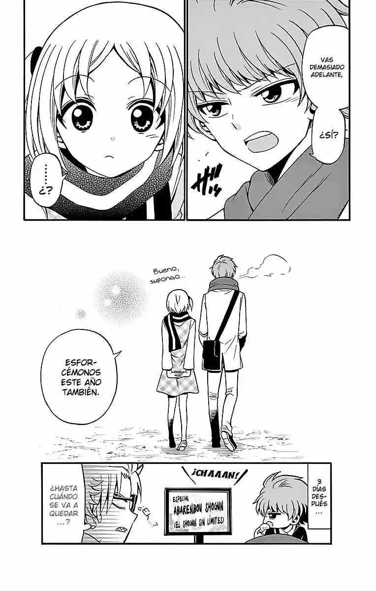 Tenshi to Akuto!! (2014) - Capítulo 57 - Página 27 - LectorTMOo