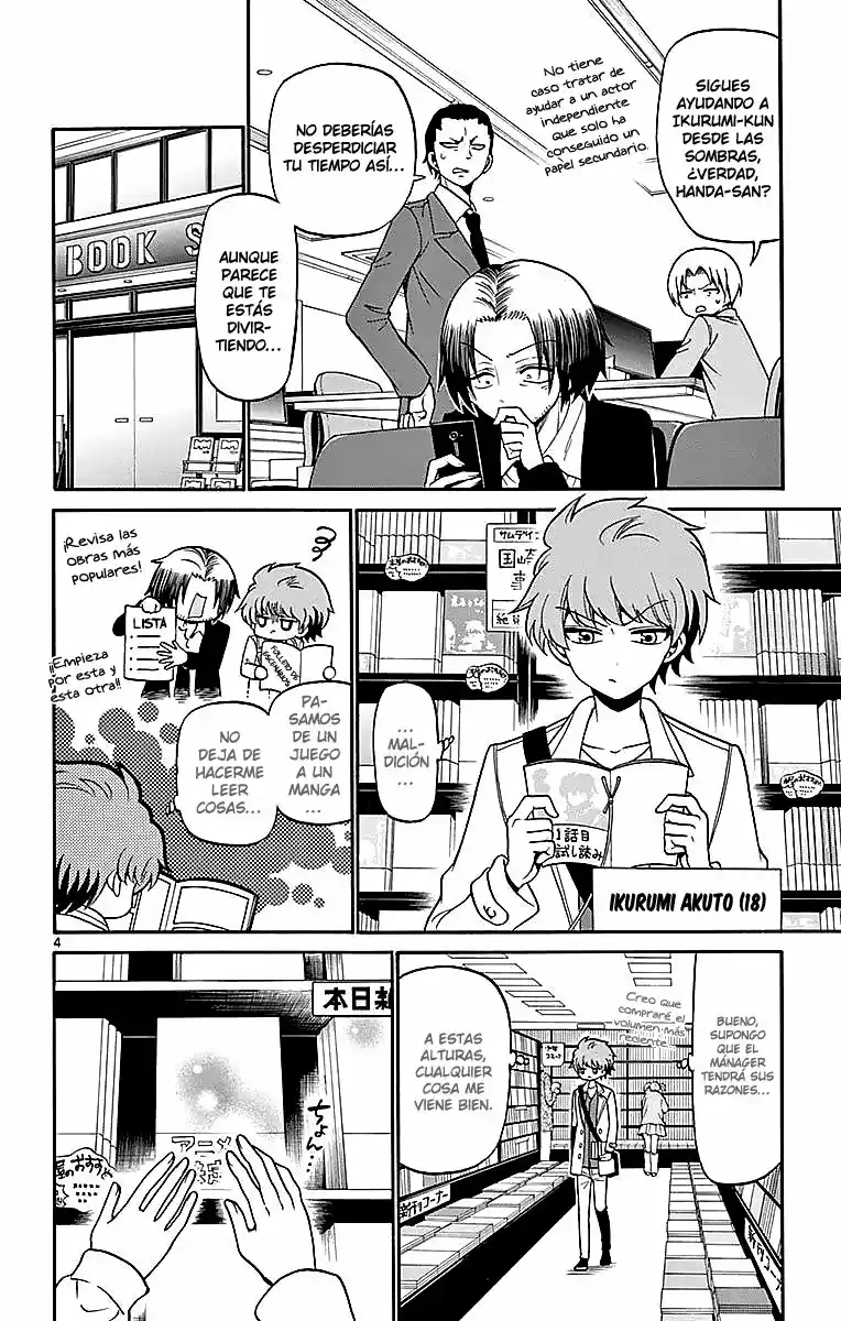Tenshi to Akuto!! (2014) - Capítulo 58 - Página 4 - LectorTMOo