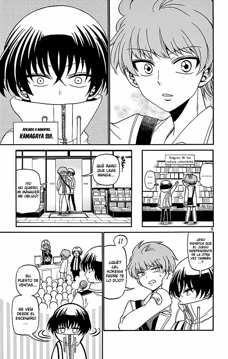 Tenshi to Akuto!! (2014) - Capítulo 58 - Página 5 - LectorTMOo