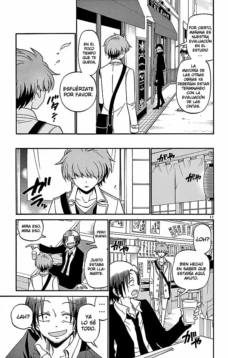 Tenshi to Akuto!! (2014) - Capítulo 58 - Página 11 - LectorTMOo
