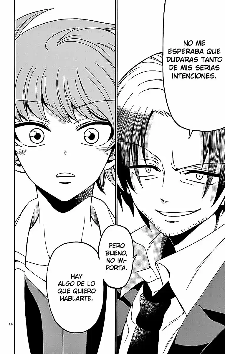 Tenshi to Akuto!! (2014) - Capítulo 58 - Página 14 - LectorTMOo