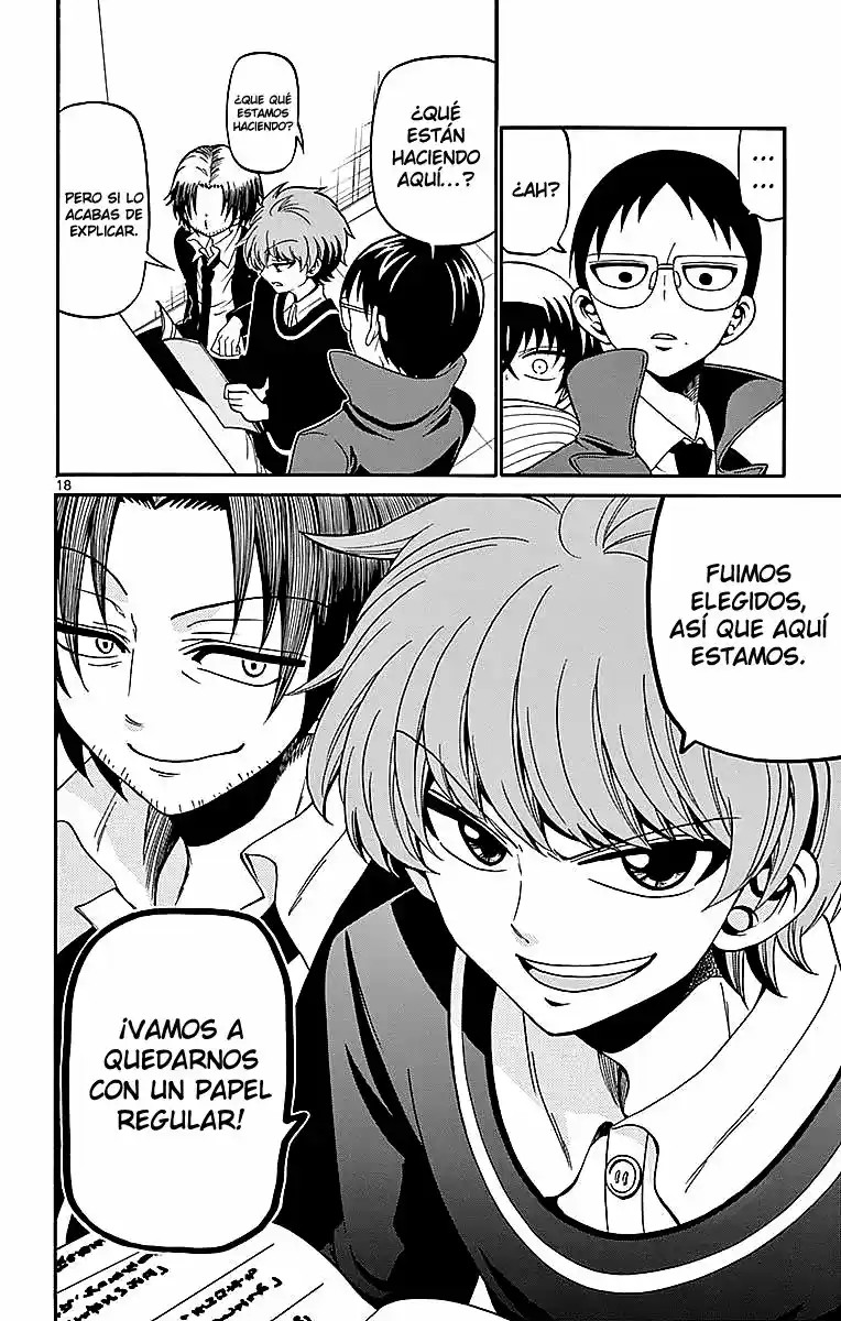 Tenshi to Akuto!! (2014) - Capítulo 58 - Página 17 - LectorTMOo