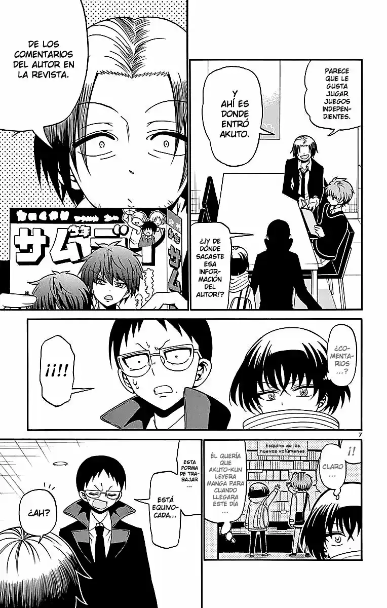 Tenshi to Akuto!! (2014) - Capítulo 59 - Página 7 - LectorTMOo