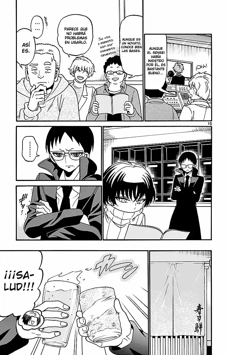 Tenshi to Akuto!! (2014) - Capítulo 59 - Página 15 - LectorTMOo