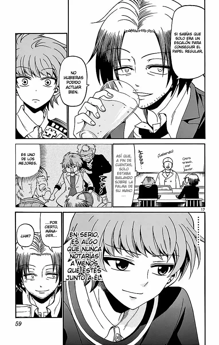 Tenshi to Akuto!! (2014) - Capítulo 59 - Página 17 - LectorTMOo