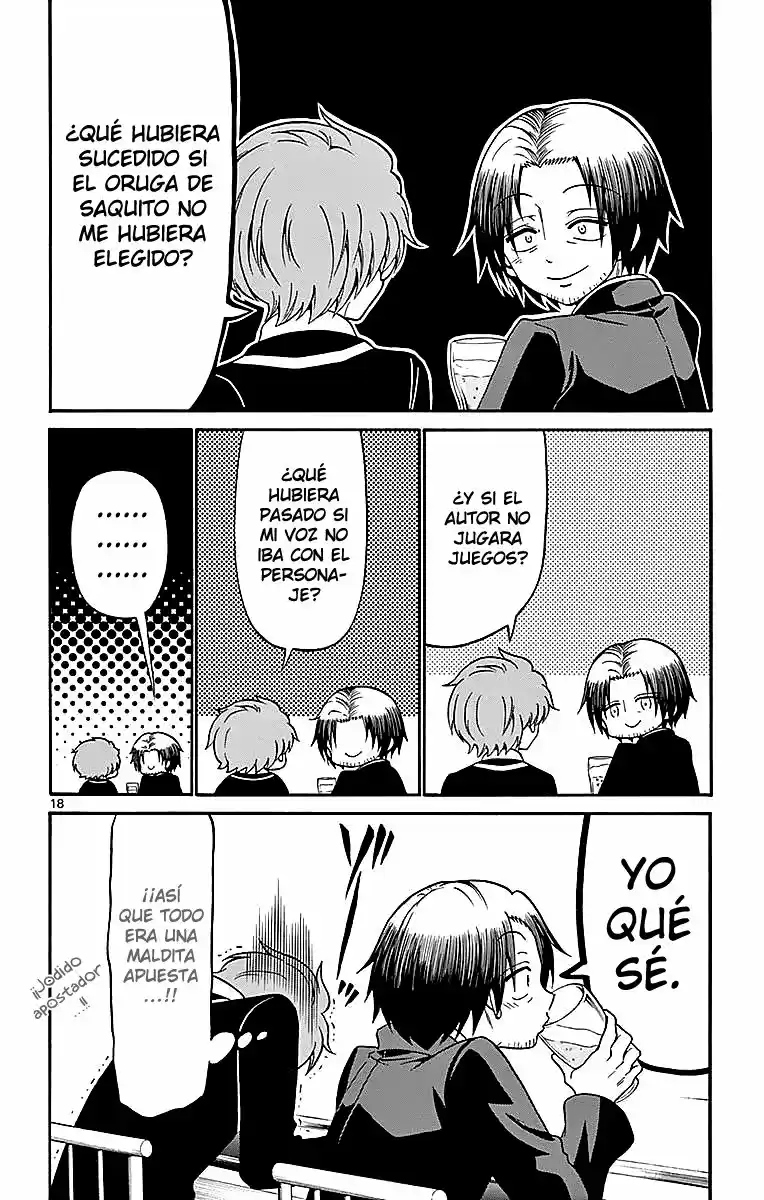 Tenshi to Akuto!! (2014) - Capítulo 59 - Página 18 - LectorTMOo