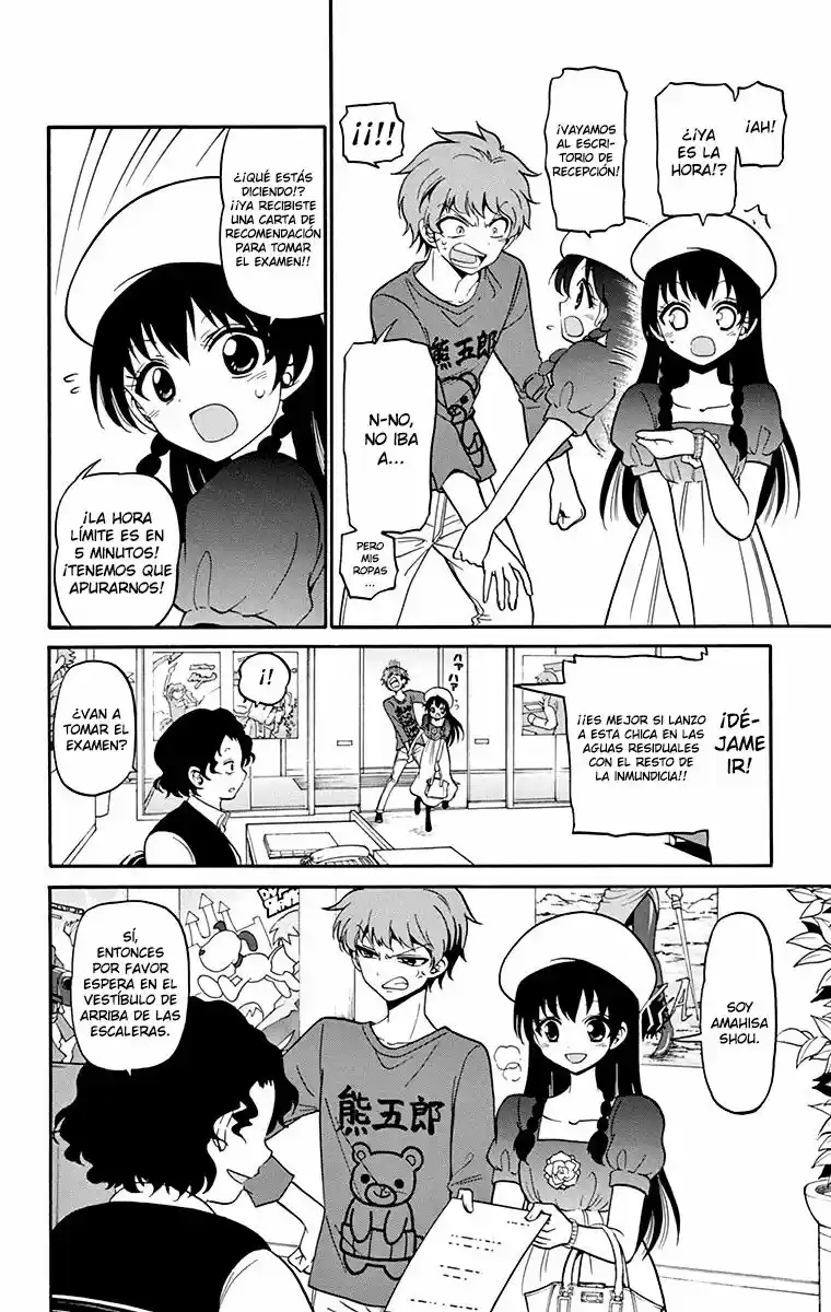 Tenshi to Akuto!! (2014) - Capítulo 6 - Página 8 - LectorTMOo
