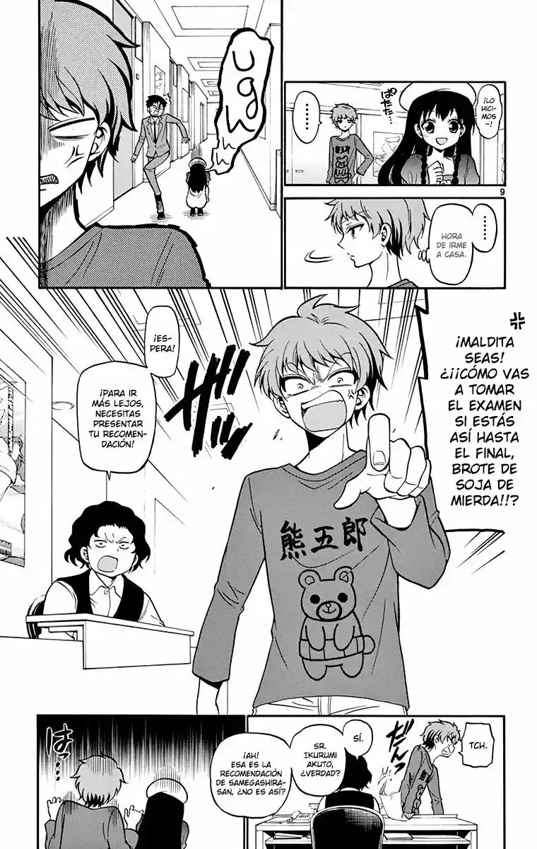 Tenshi to Akuto!! (2014) - Capítulo 6 - Página 9 - LectorTMOo