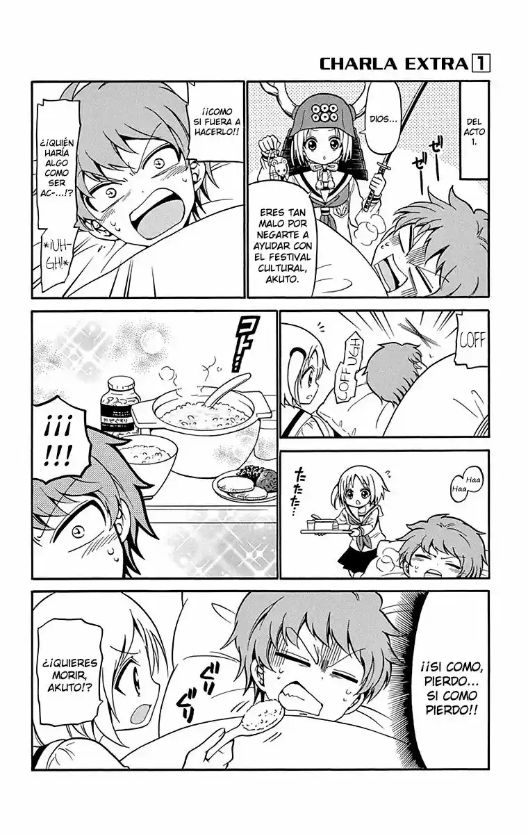 Tenshi to Akuto!! (2014) - Capítulo 6 - Página 24 - LectorTMOo