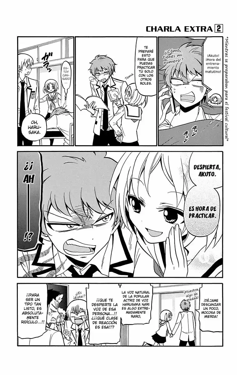 Tenshi to Akuto!! (2014) - Capítulo 6 - Página 25 - LectorTMOo