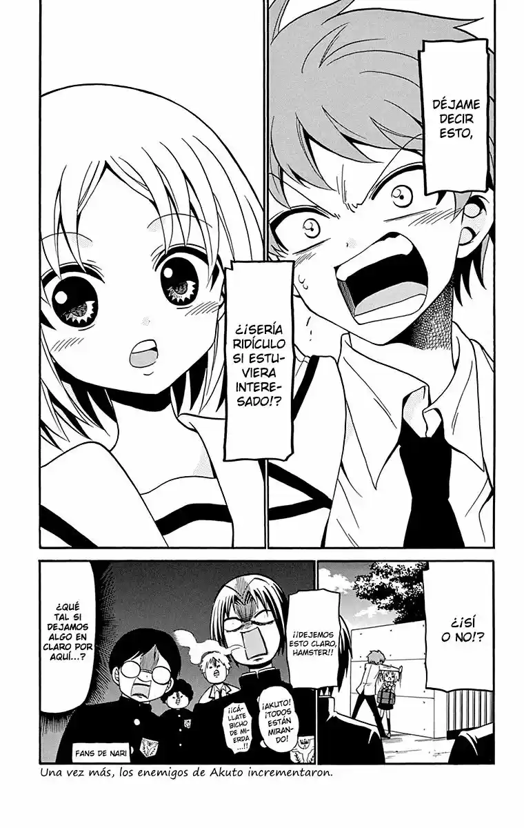 Tenshi to Akuto!! (2014) - Capítulo 6 - Página 27 - LectorTMOo