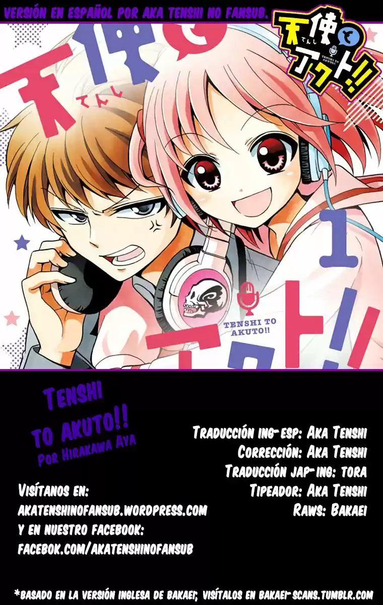 Tenshi to Akuto!! (2014) - Capítulo 6 - Página 28 - LectorTMOo