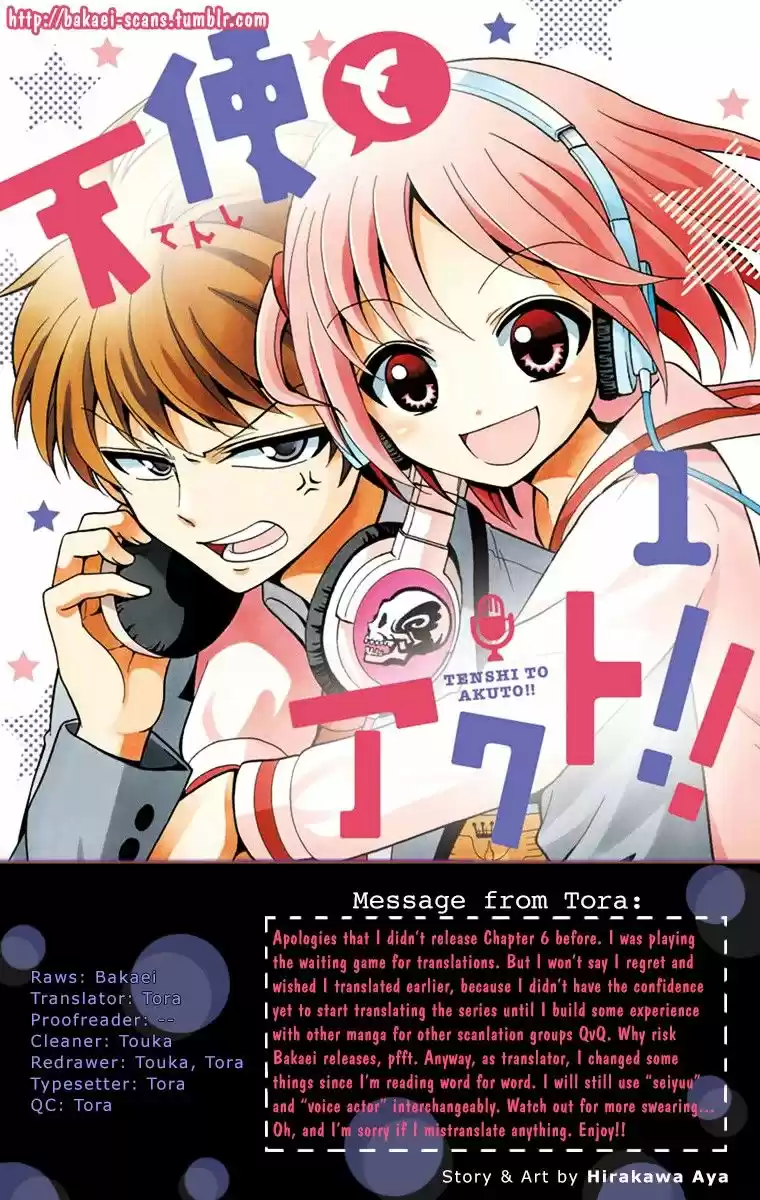 Tenshi to Akuto!! (2014) - Capítulo 6 - Página 30 - LectorTMOo