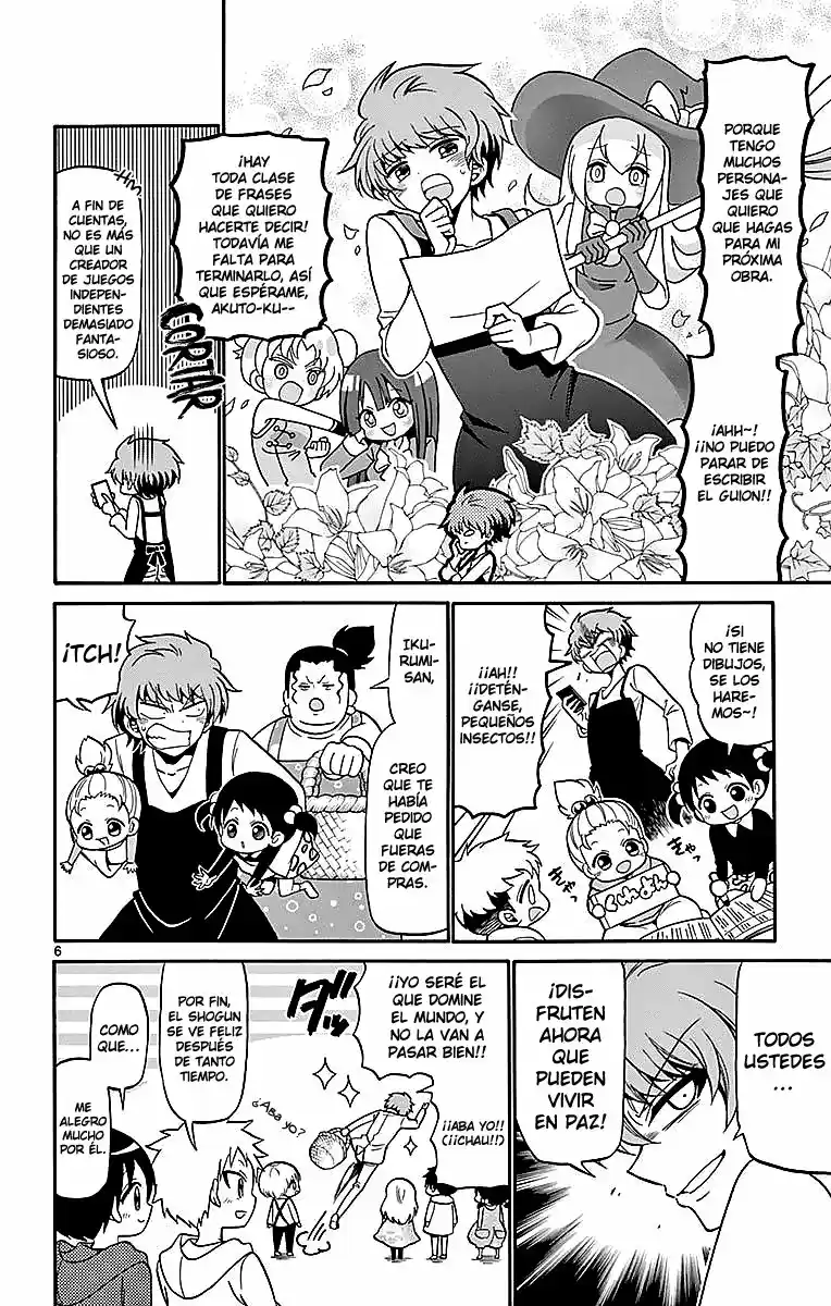 Tenshi to Akuto!! (2014) - Capítulo 60 - Página 6 - LectorTMOo