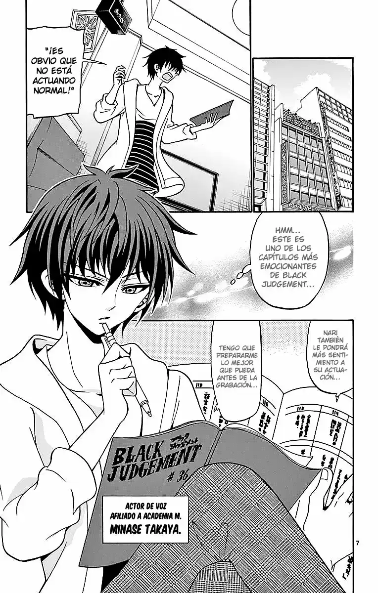 Tenshi to Akuto!! (2014) - Capítulo 60 - Página 7 - LectorTMOo