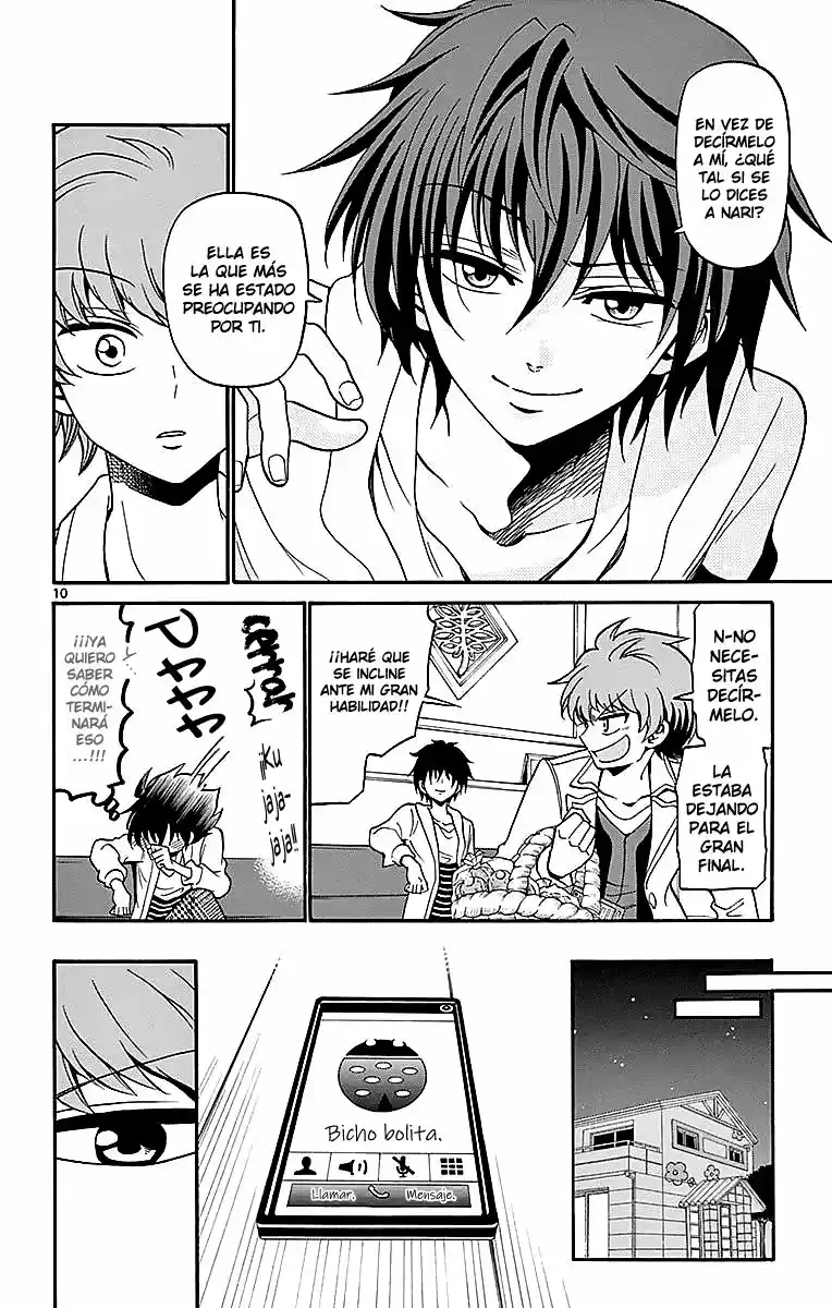 Tenshi to Akuto!! (2014) - Capítulo 60 - Página 10 - LectorTMOo