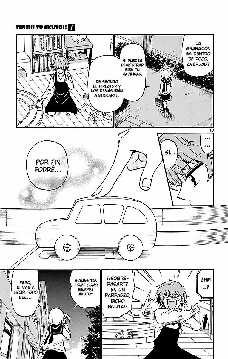 Tenshi to Akuto!! (2014) - Capítulo 60 - Página 13 - LectorTMOo