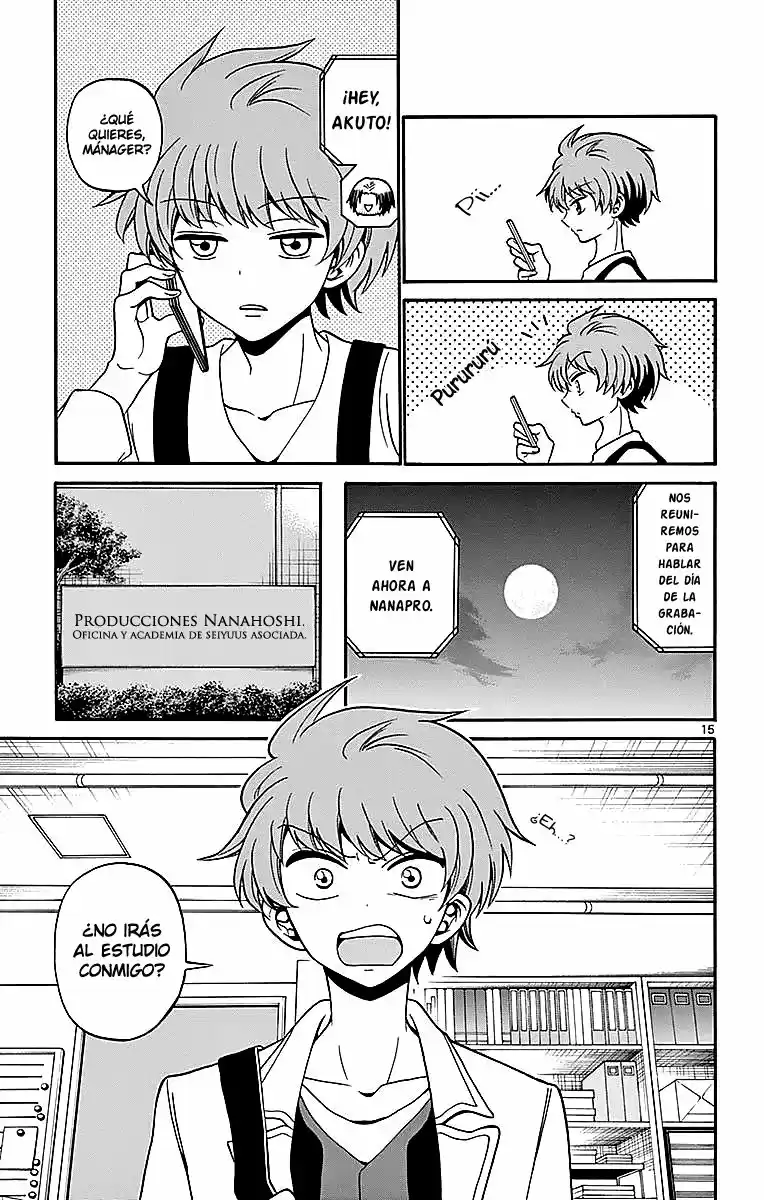 Tenshi to Akuto!! (2014) - Capítulo 60 - Página 15 - LectorTMOo