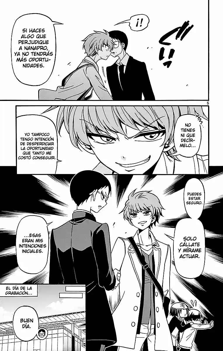 Tenshi to Akuto!! (2014) - Capítulo 61 - Página 5 - LectorTMOo
