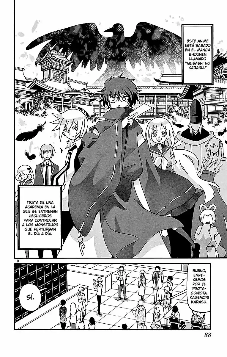 Tenshi to Akuto!! (2014) - Capítulo 61 - Página 10 - LectorTMOo
