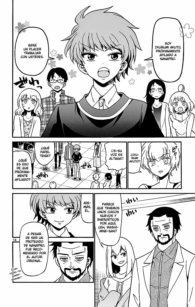 Tenshi to Akuto!! (2014) - Capítulo 61 - Página 14 - LectorTMOo