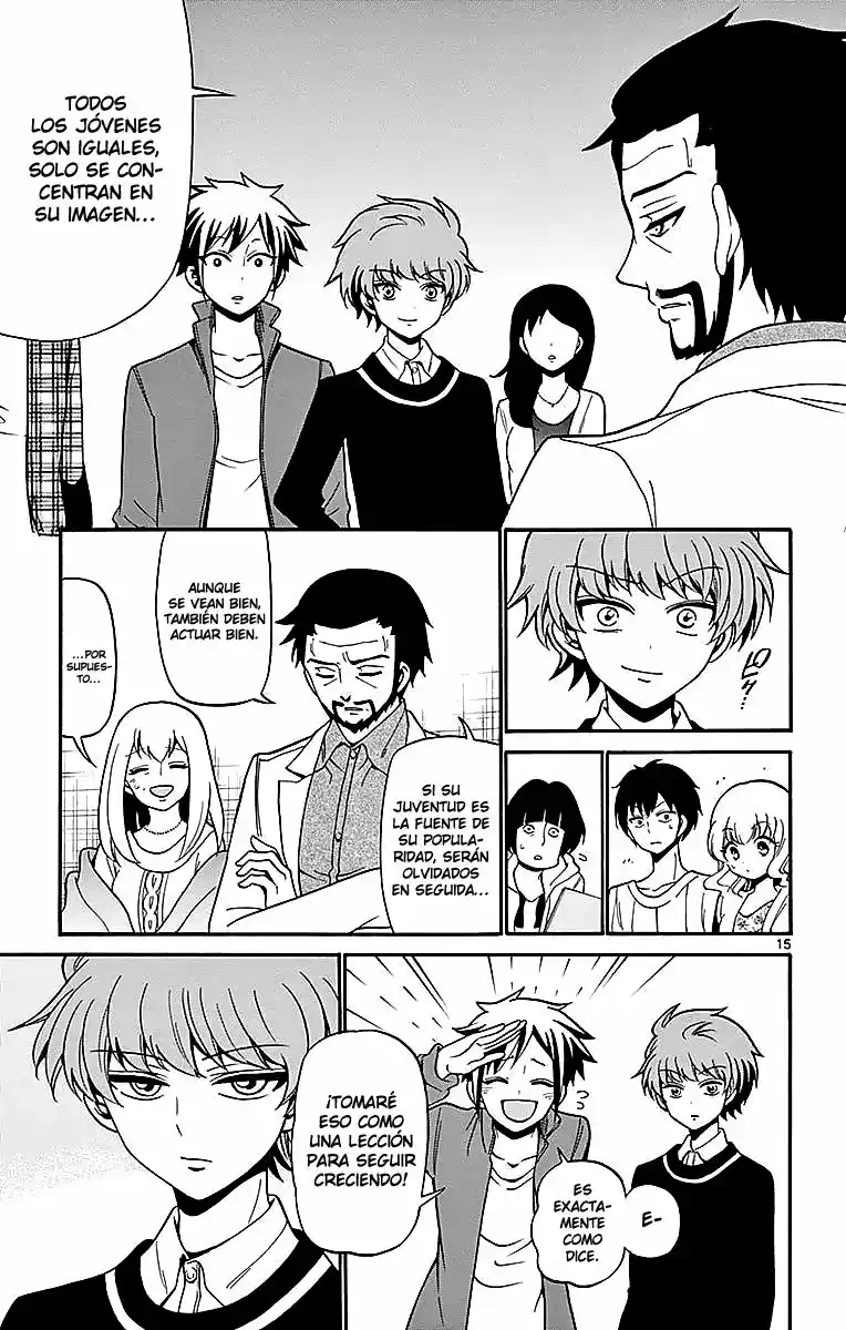 Tenshi to Akuto!! (2014) - Capítulo 61 - Página 15 - LectorTMOo