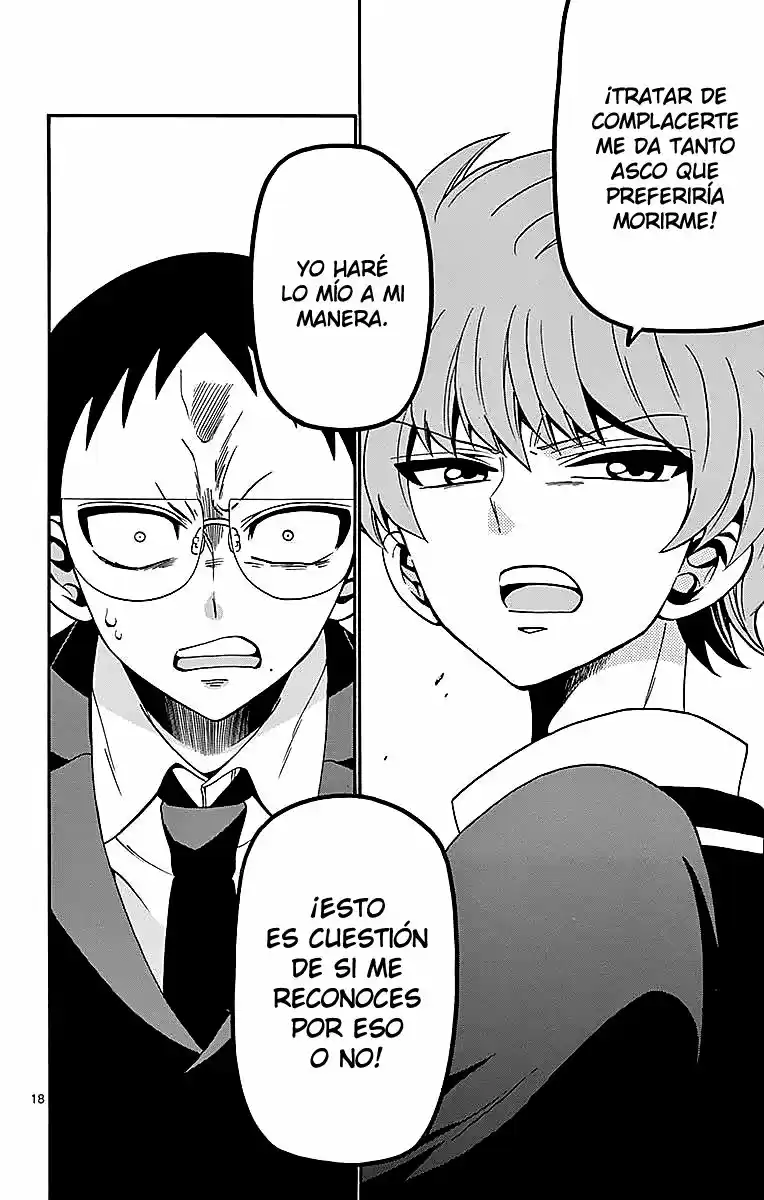 Tenshi to Akuto!! (2014) - Capítulo 61 - Página 18 - LectorTMOo