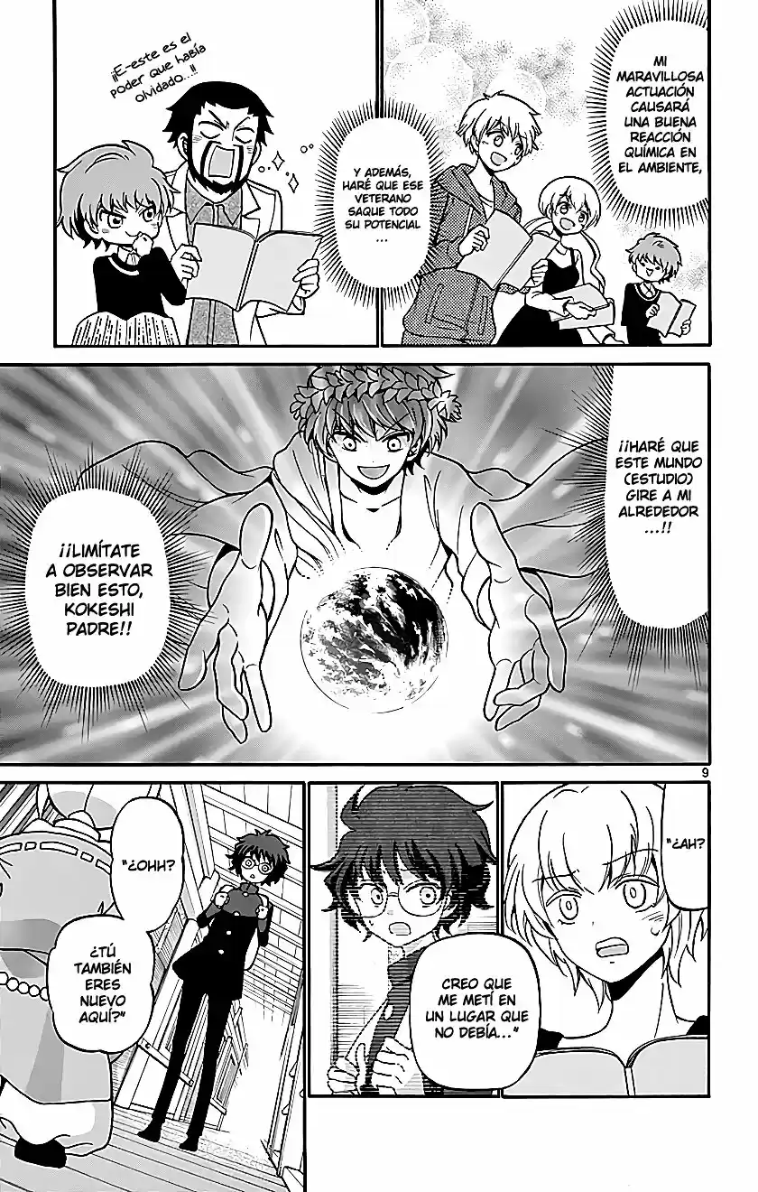 Tenshi to Akuto!! (2014) - Capítulo 62 - Página 9 - LectorTMOo