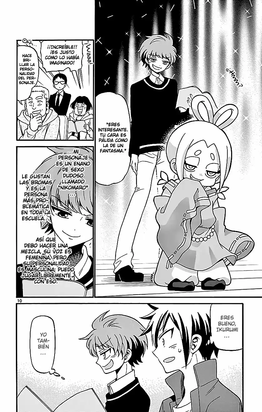 Tenshi to Akuto!! (2014) - Capítulo 62 - Página 10 - LectorTMOo