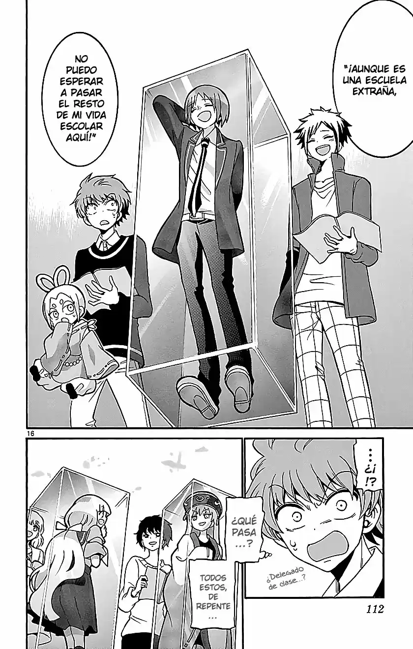 Tenshi to Akuto!! (2014) - Capítulo 62 - Página 16 - LectorTMOo