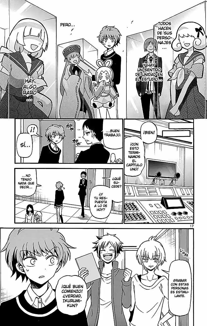 Tenshi to Akuto!! (2014) - Capítulo 62 - Página 17 - LectorTMOo