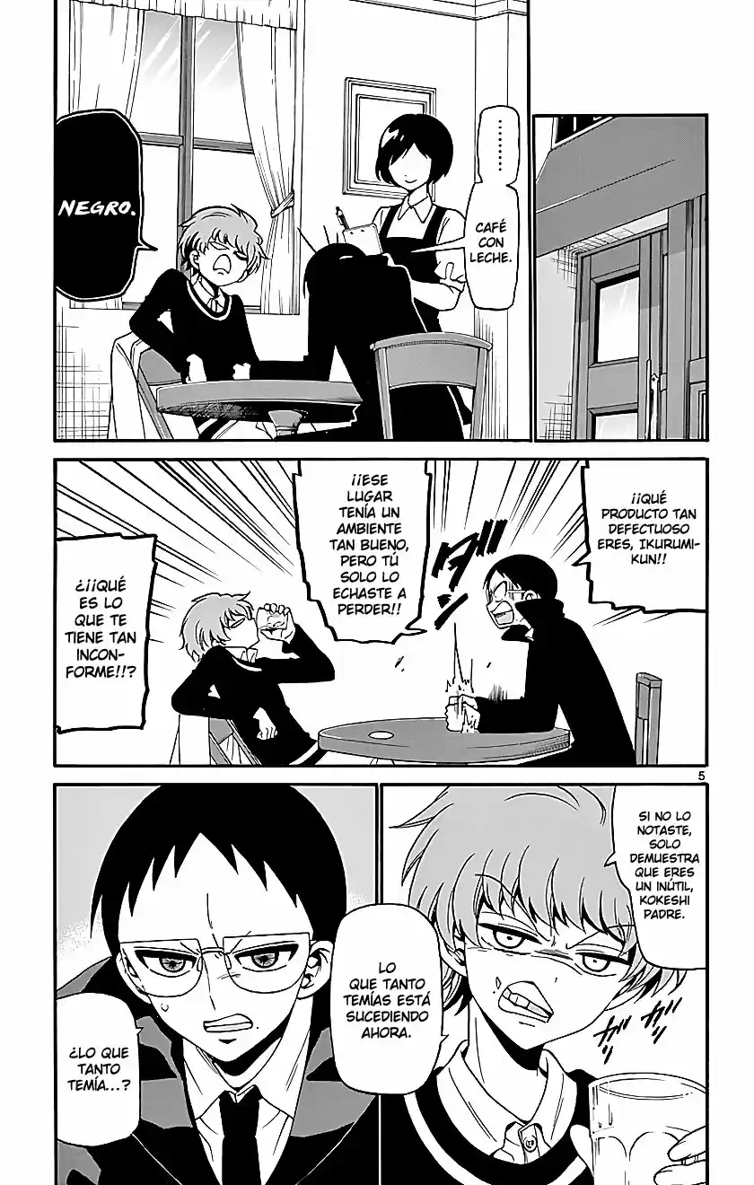 Tenshi to Akuto!! (2014) - Capítulo 63 - Página 5 - LectorTMOo