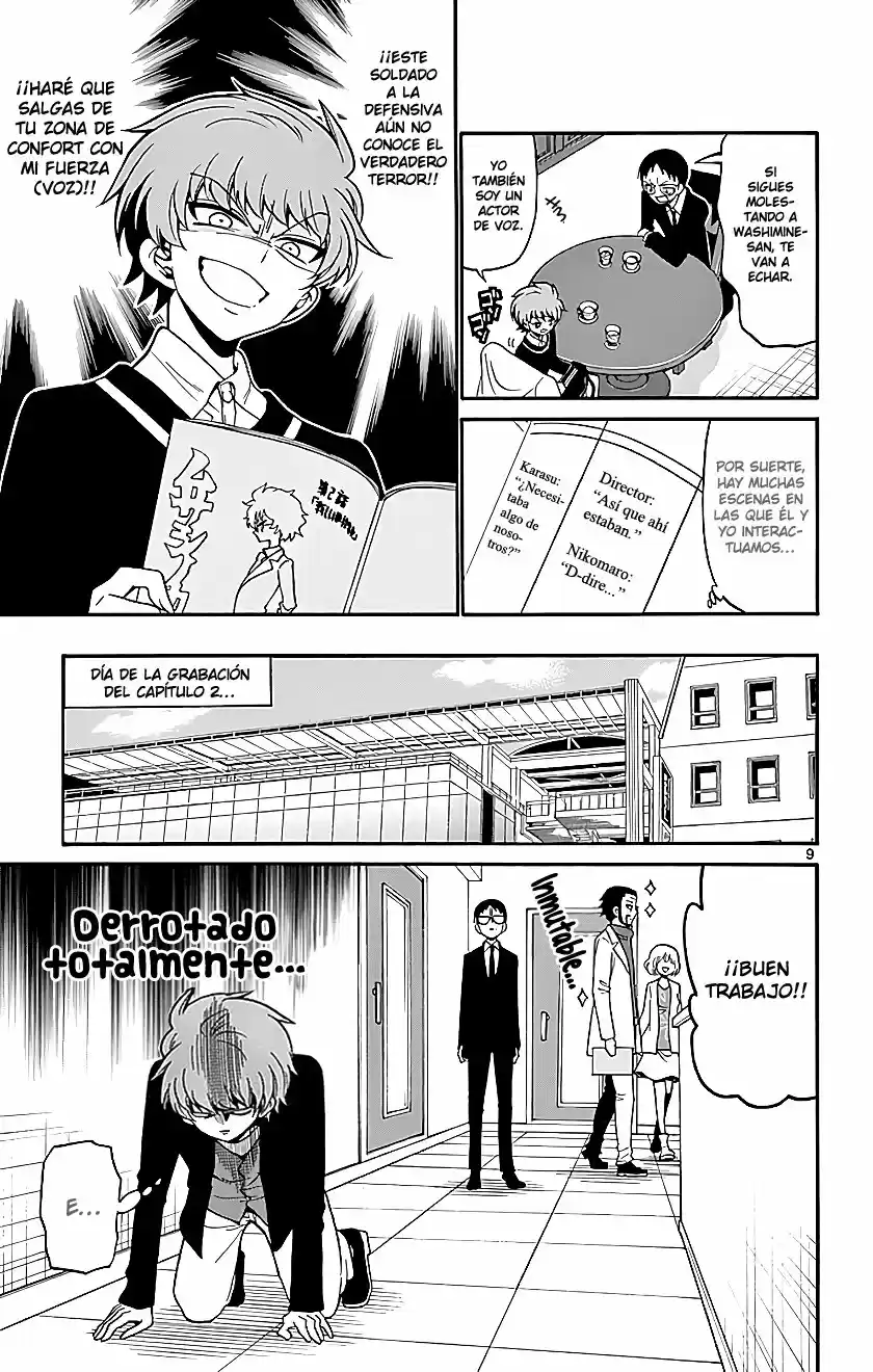 Tenshi to Akuto!! (2014) - Capítulo 63 - Página 9 - LectorTMOo