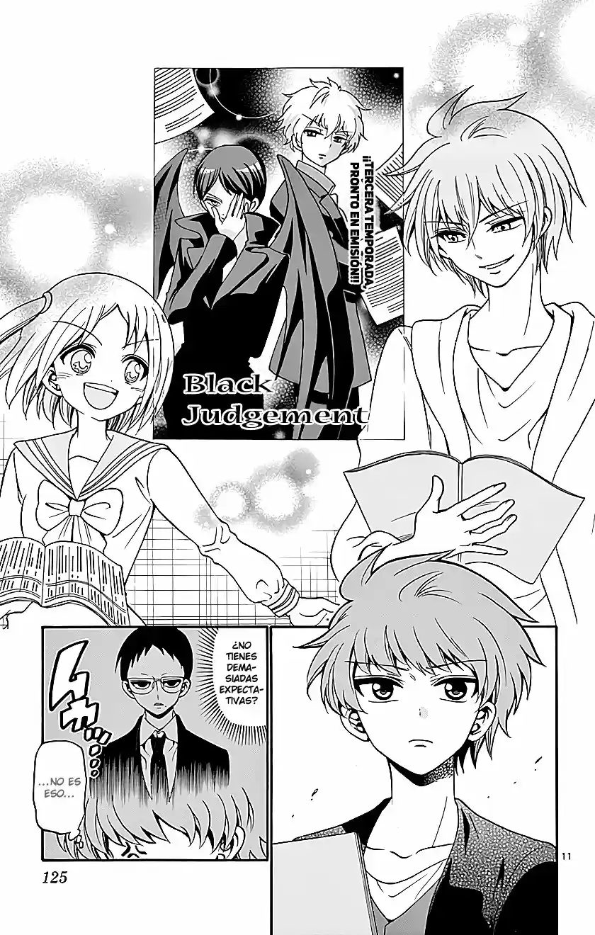 Tenshi to Akuto!! (2014) - Capítulo 63 - Página 11 - LectorTMOo