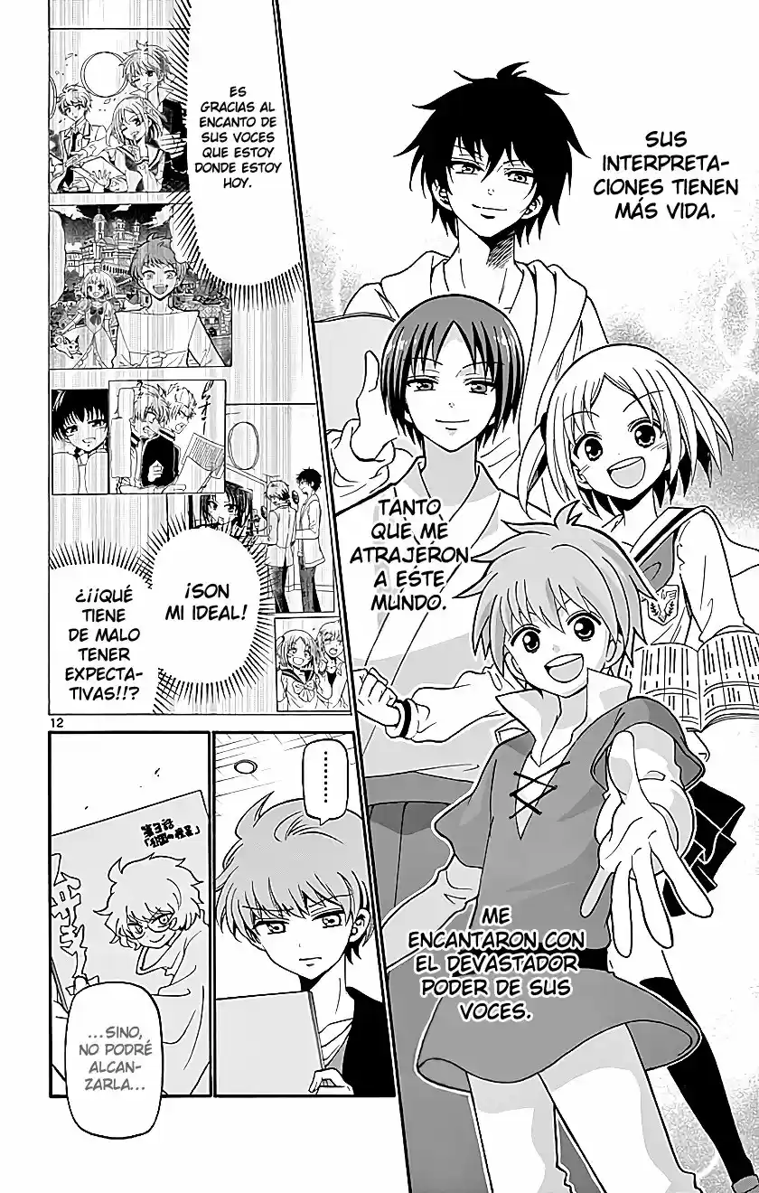 Tenshi to Akuto!! (2014) - Capítulo 63 - Página 12 - LectorTMOo